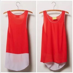 100% Silk Maeve Tank